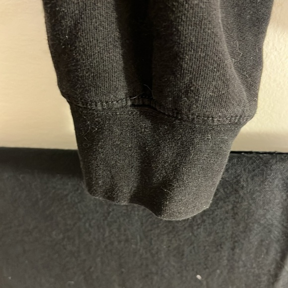 Cover One Pre-Owned Kansas Jayhawk's Women's Unisex Jacket Hoodie Full Zip Sz SM - Picture 5 of 8